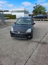 Ford Fiesta MK6 1.4 Benzin - Ford Fiesta aus 2008: 1.6