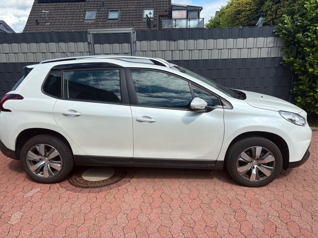 Image of Peugeot 2008