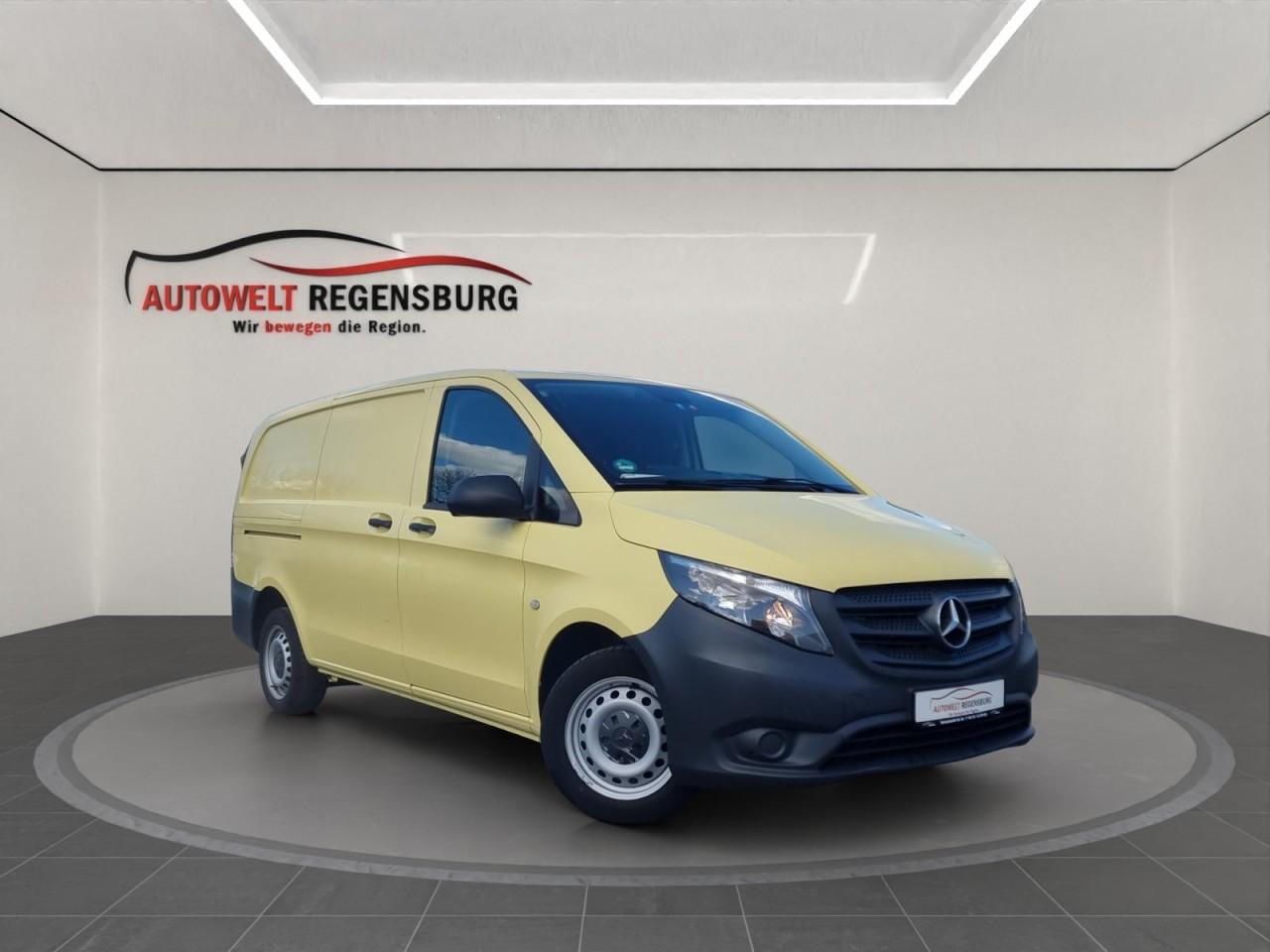 Mercedes-Benz Vito Kasten 114/116 CDI, 119 CDI/BT RWD lang