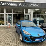 Mazda 3 1.6l MZR 105PS Highline+BOSE - Mazda 3: Mzr
