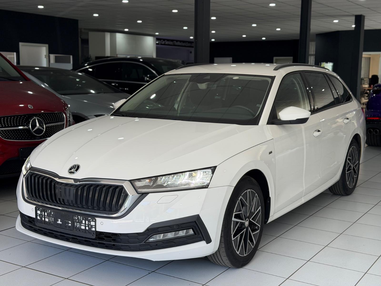 Skoda Octavia Combi Clever*ACC*KAMERA*MASSAGE*CARPLAY*