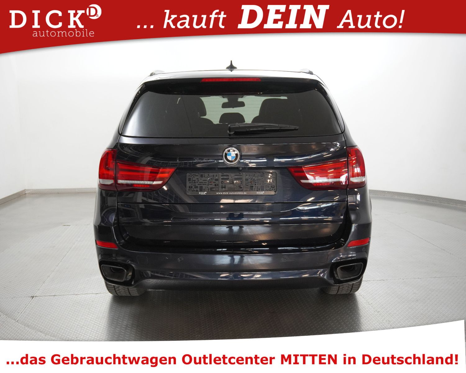 Fahrzeugabbildung BMW X5 M50d >SHADO+SOFT+PANO+MEMO+STDHZ+360+H&K+ACC+
