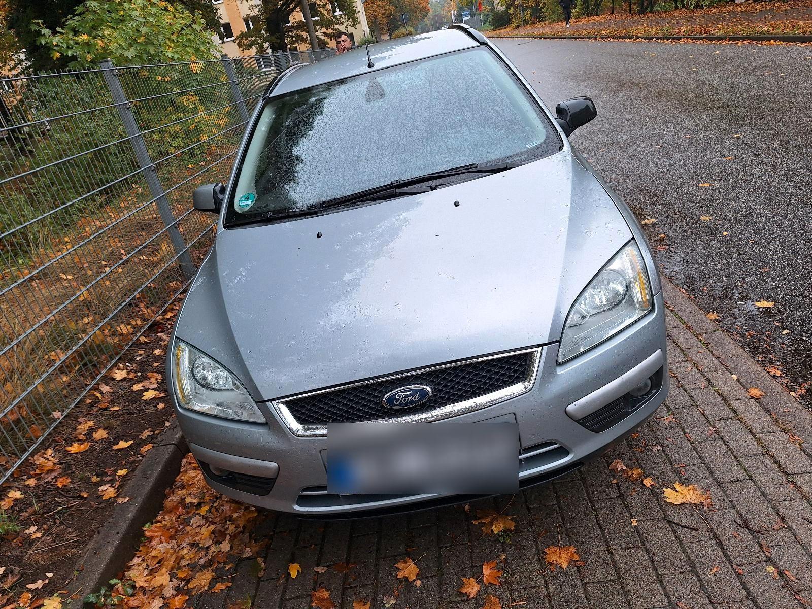 Ford Focus 2005 — photo 8