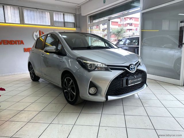 Toyota TOYOTA Yaris 1.5 Hybrid 5p. Style CERT*NEOPATENT