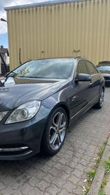 Mercedes-Benz E-Klasse W212 Top Ausstattun... - Mercedes-Benz E-Klasse: W212