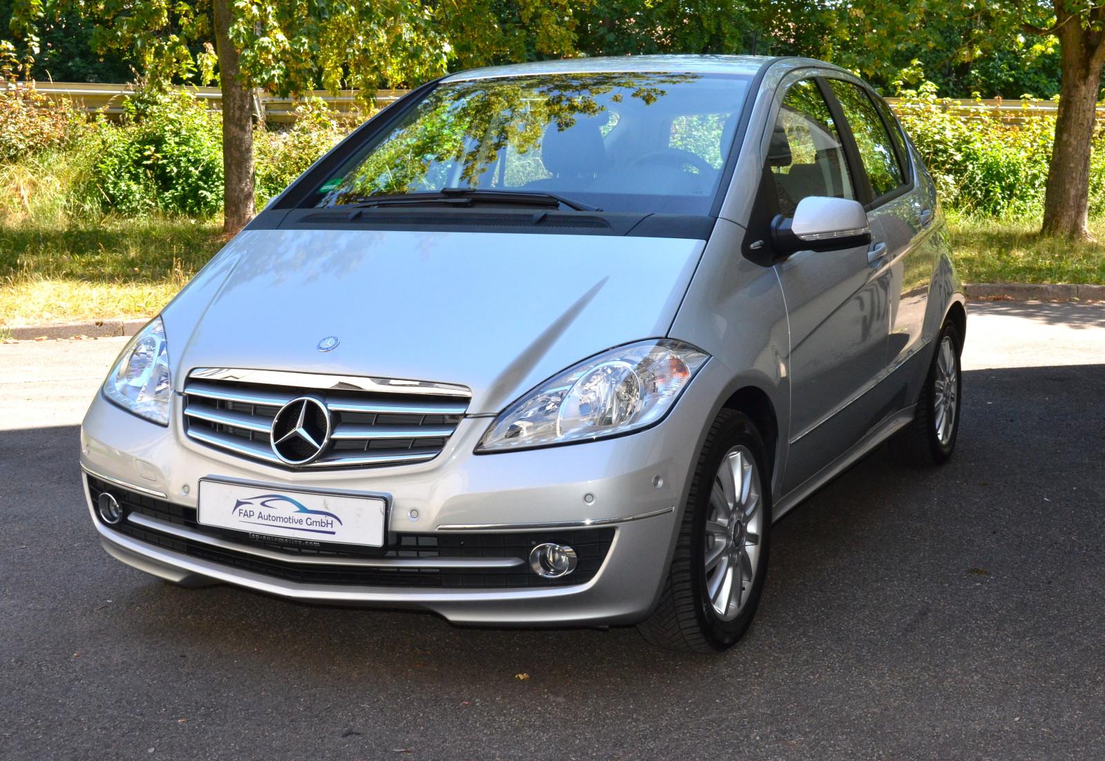 Mercedes-Benz A 160 5-türig  Elegance  Ein Sahnestückchen