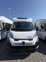 Sunlight Sub TS 67 Navi+Hubbett+5Sitz+Alu+XXL-Kühlschrank - Sunlight T XX