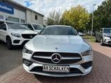 Mercedes-Benz CLA 250 CLA -Klasse Shooting Brake/AMG/AHK - silberne Mercedes-Benz CLA 250