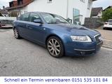 Audi A6 Lim. 3.2 FSI quattro/ST.Heiz/TÜV2/27/LEDER/AC - Audi A6 aus 2005: 3.2