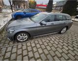 Mercedes-Benz C 200 4MATIC T Autom. - - Mercedes-Benz C 200 Gebrauchtwagen in München