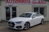 Audi A4 Lim. 40 TDI quattro S line 2.Hand*Automatik* - Audi A4 mit Diesel-Antrieb: Weiß, Limousine