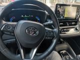 Toyota Corolla 2,0 Hybrid Club Touring Sports Club - Toyota Corolla in Stuttgart