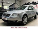 Volkswagen Passat 1.8t Lim Highline LED,Leder,1.Hand,17"Alu - VW Passat Gebrauchtwagen in Dresden