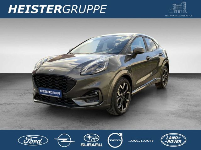 Ford Puma ST-Line X 1.0 EcoBoost