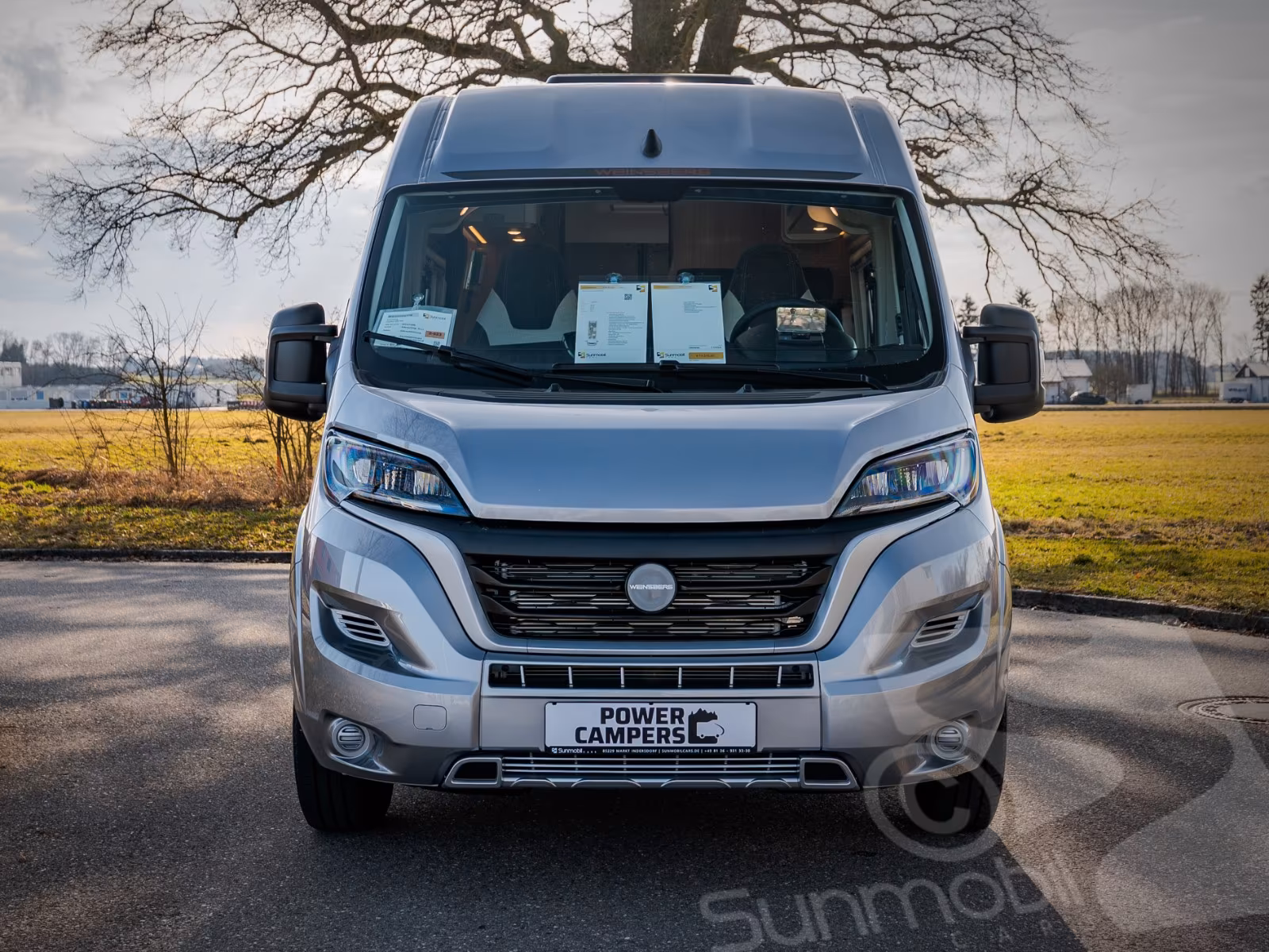 Weinsberg CARABUS 600 MQ #6xPAKETE#150L Kühlschrank