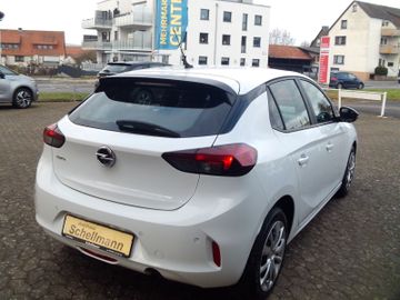 Bild 5 Opel Corsa F 1.2T Edition+ DAB Klima SHZ LHZ PDC