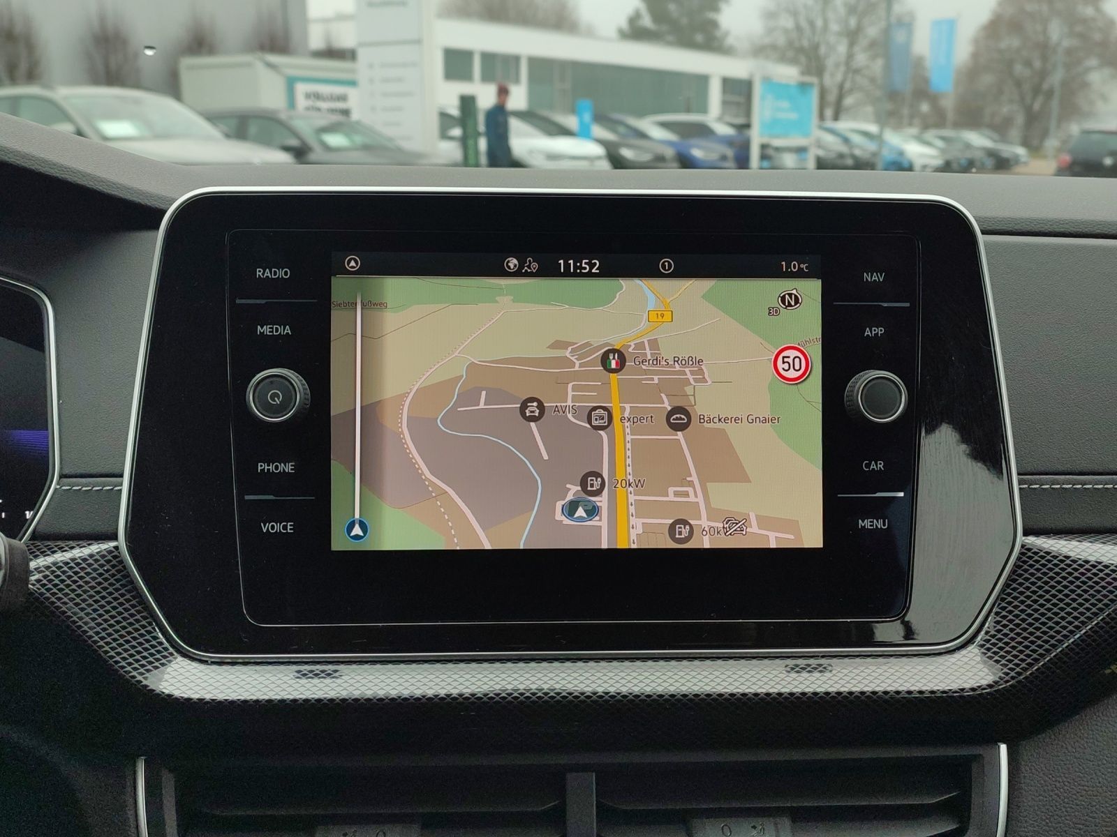 Volkswagen T-Cross - Bild 8