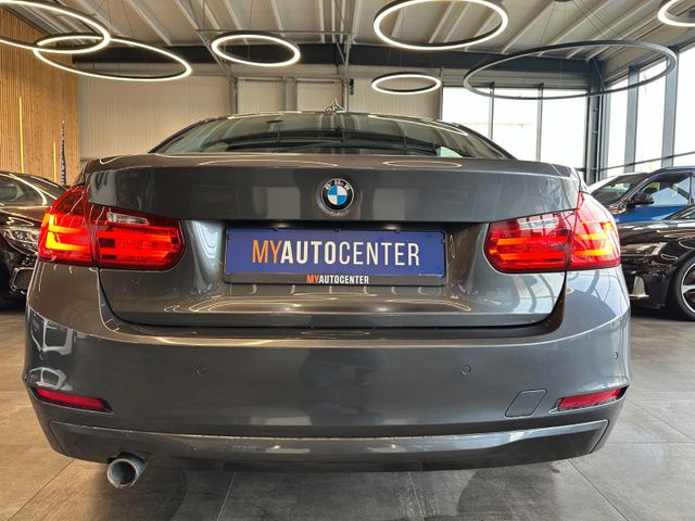 BMW 318 d Limousine *2. Hand*Bi-Xenon*Navi*Klima*SHZ