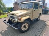 Toyota Land Cruiser BJ40 Diesel Oltimer - gebrauchte Toyota Land Cruiser aus dem Jahr 1980