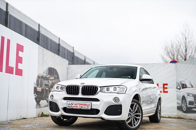 BMW X4 xDrive 20d Österreich-Paket Aut.M-Sport-Paket