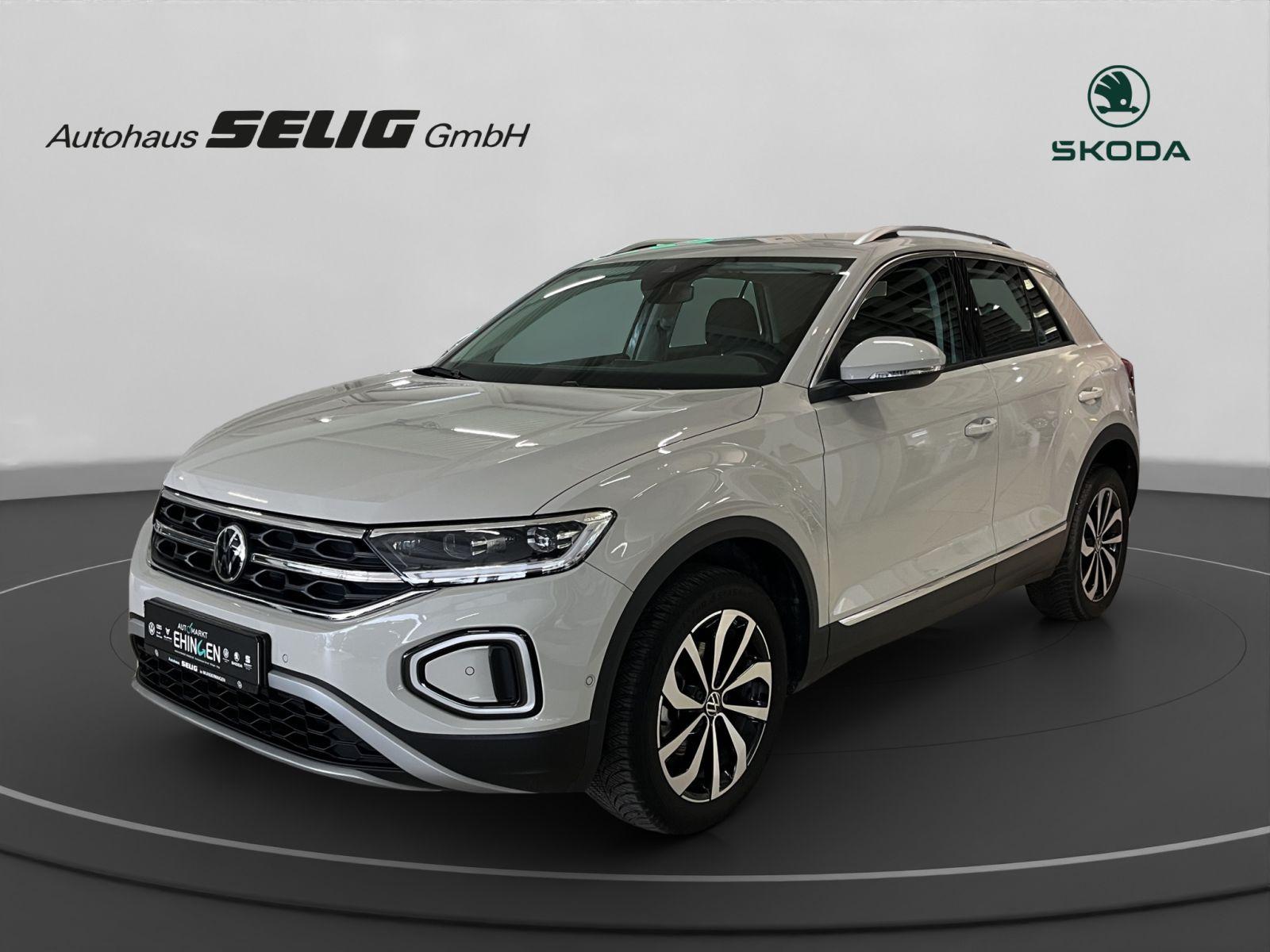 Volkswagen T-Roc Style 1.0 l TSI OPF 85 kW (116 PS)
