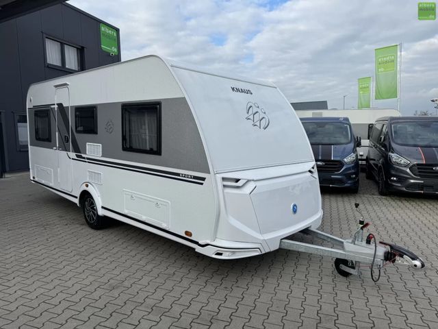 Knaus Sport 500 EU Einzelbetten 1700kg 2024