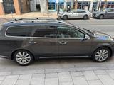 Volkswagen Seltener Passat Variant 3.6 V6 DSG 4M AHK Pano - gebrauchte VW Passat Variant aus dem Jahr 2013