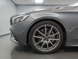 Mercedes-Benz S 560 Cabrio AMG*SWAROVSKI*TV*NIGHTVI*AIRS*BURM - Mercedes-Benz S 560 mit 3 Türen