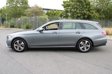 Mercedes E 200 - 6