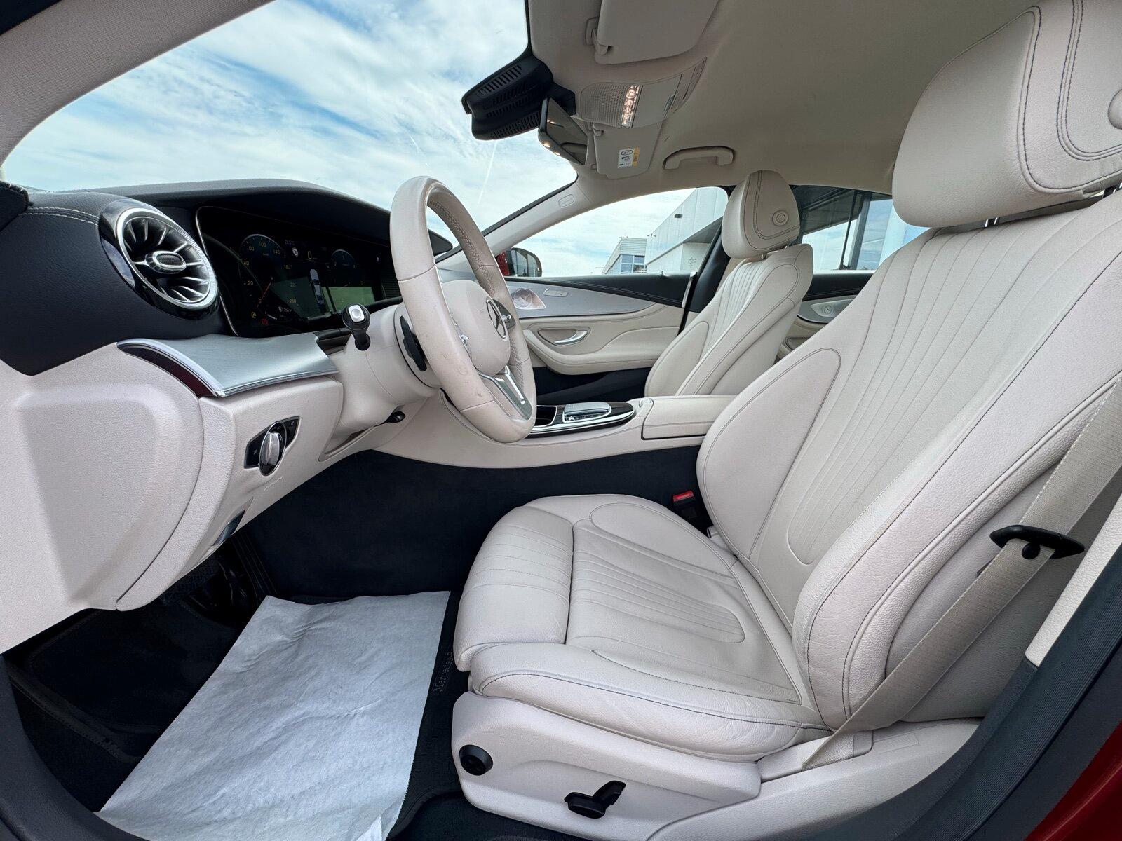 Mercedes-Benz CLS d 4M AVANTGARDE NAVI+KAM+LED+SOUND+AMBI+, миниатюра 10