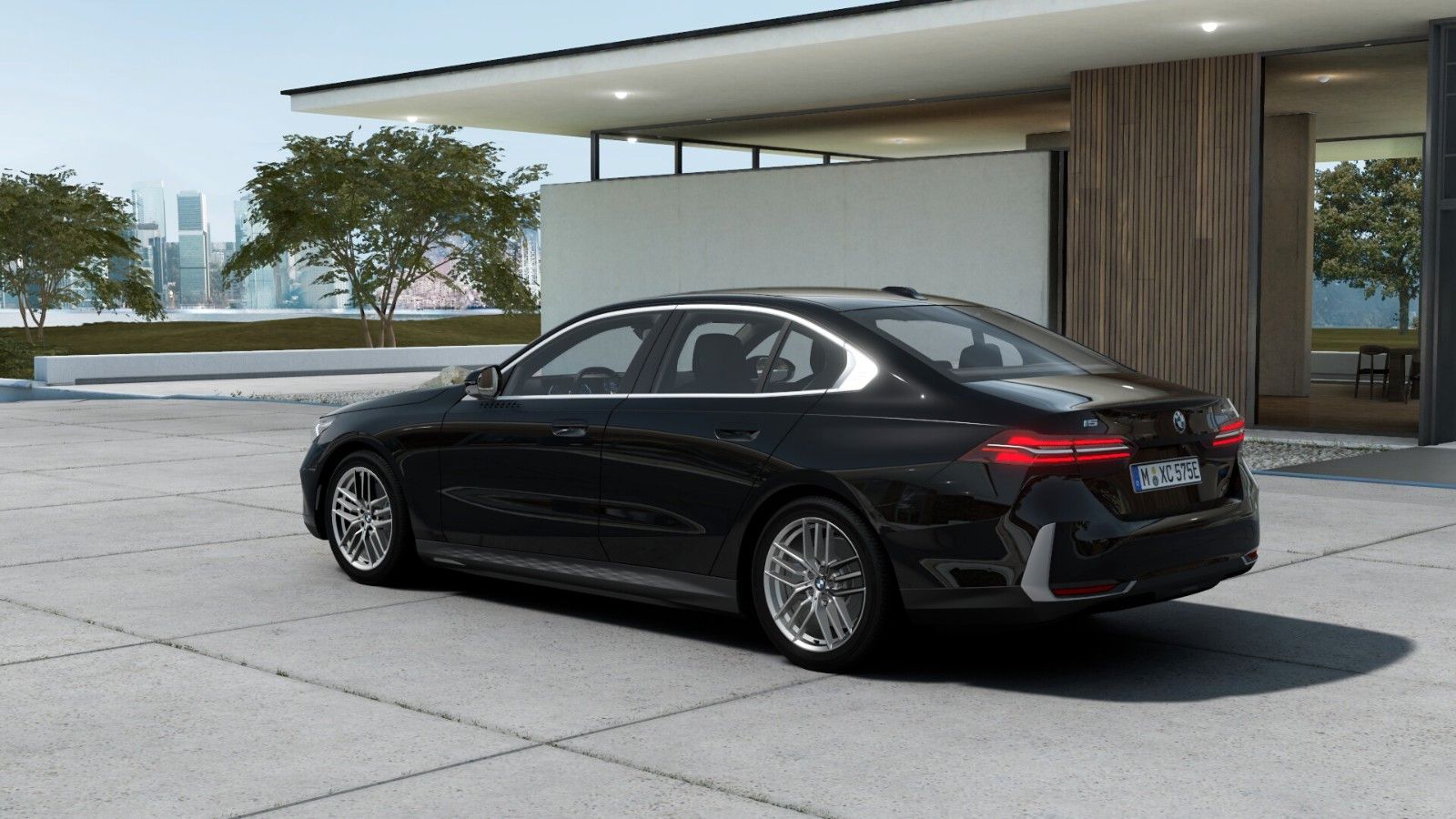 BMW i5 - Bild 5
