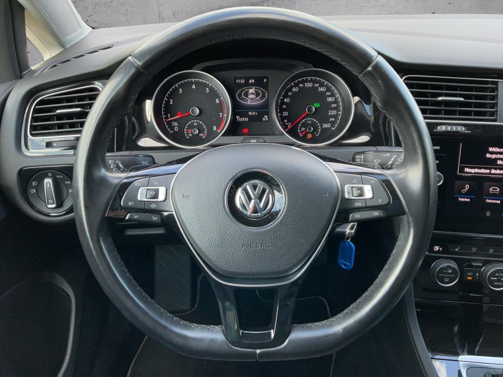 Volkswagen Golf VII Variant Highline 1.5 TSI DSG ACC/NAV, миниатюра 6