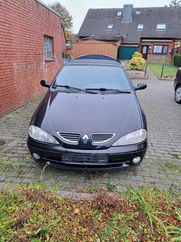 Renault Megane Cabriolet 1.4 16V