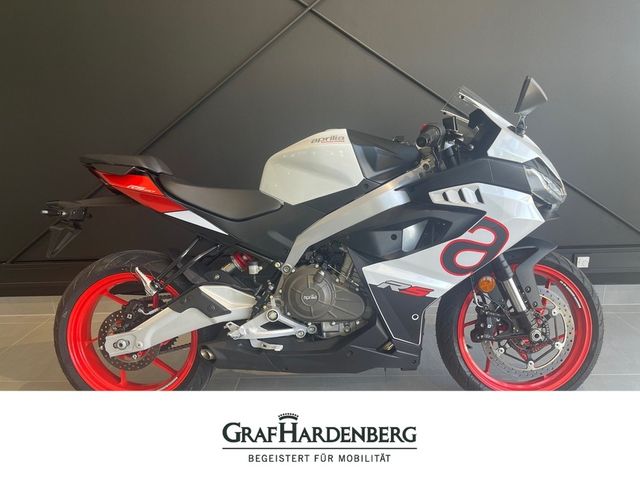 Aprilia RS 457 E5+ Opalescent Light