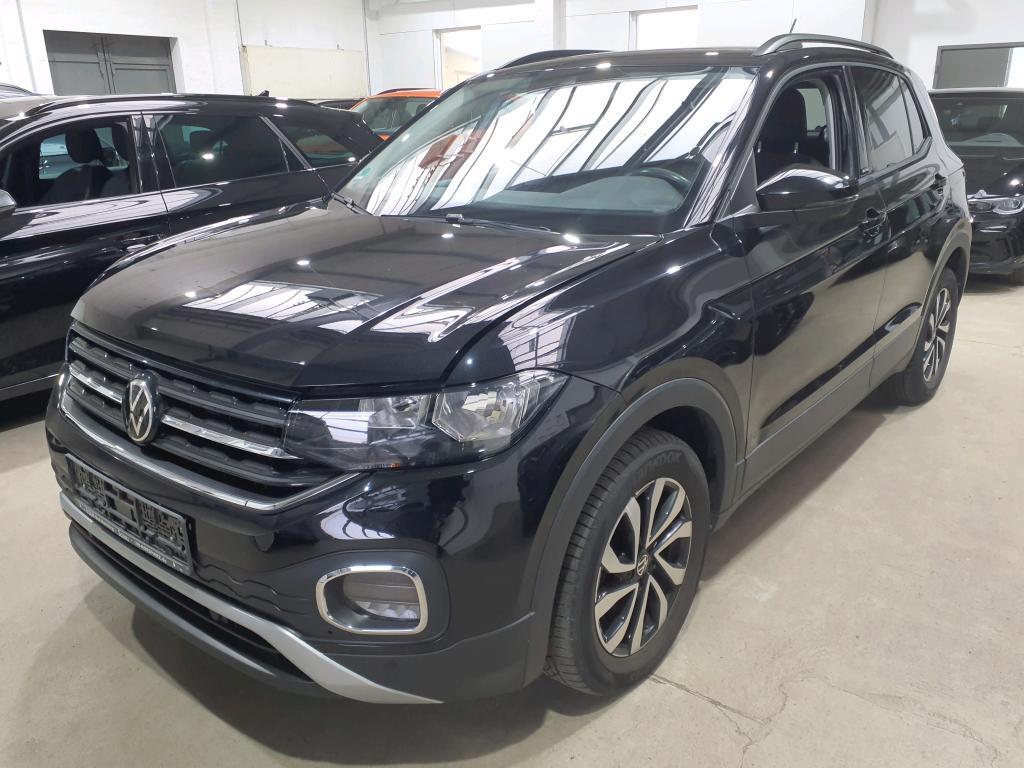 Volkswagen T-Cross 1.5 TSI DSG Active*NAVI*ACC*CARPLAY*16"