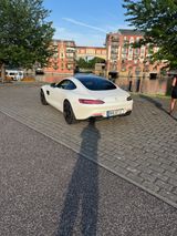 Mercedes-Benz AMG GT C - Mercedes-Benz AMG GT C Gebrauchtwagen