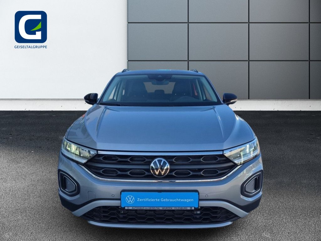 T-Roc 1.5 TSI Goal *LED*STANDH*SHZ*PDC*ACC*NAVI*
