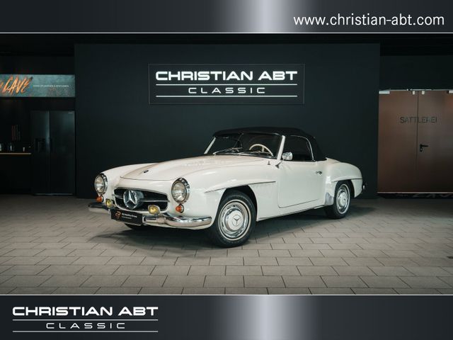 Mercedes-Benz 190 SL