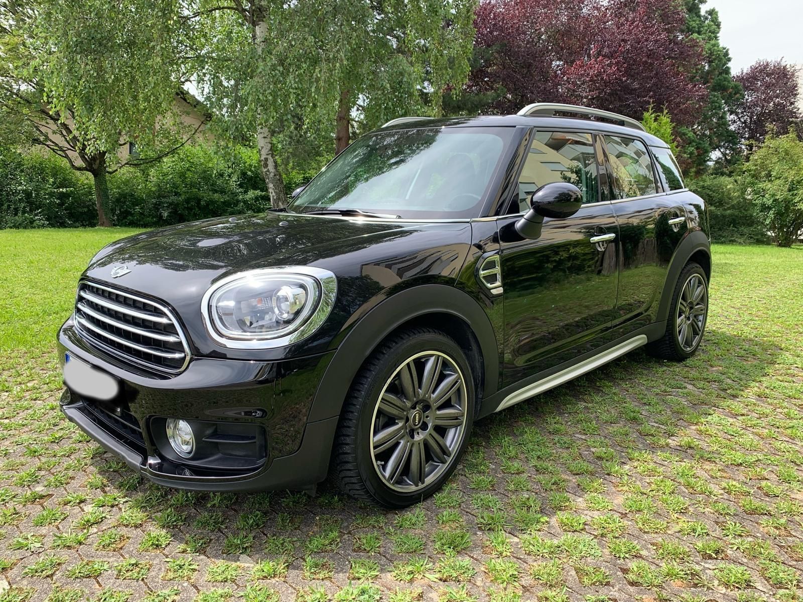 MINI Cooper Countryman Cooper ALL4 Cooper