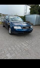 Audi A6 2.5 TDI V6  TÜV bis 03/2028  vie... - Audi A6 aus 2000: Limousine