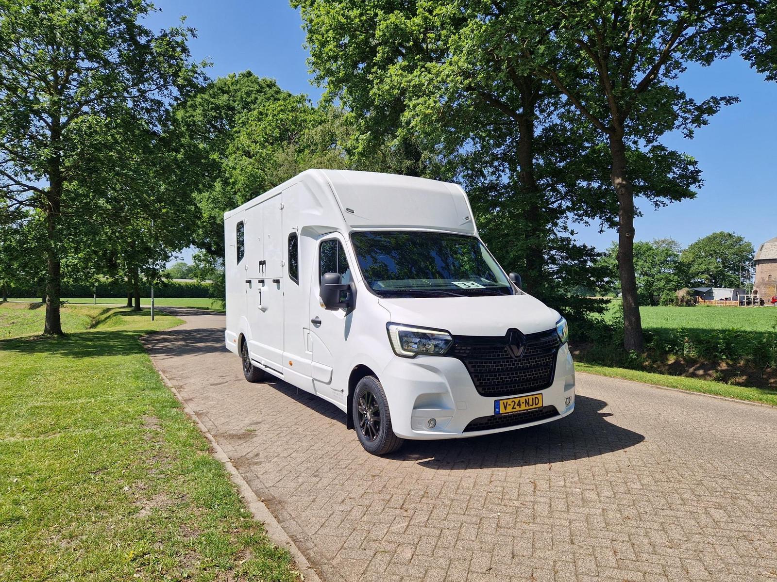 Renault Master MTM S5L HARAS Automatic, id:33