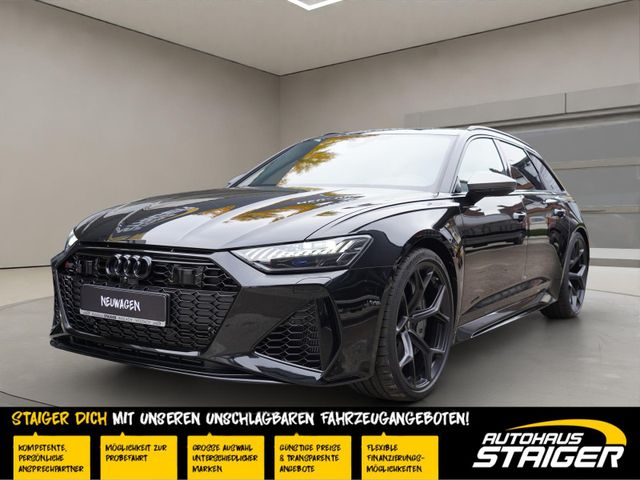 Audi RS6 Performance+Dynamikpaket+Keramik+SportAGA+