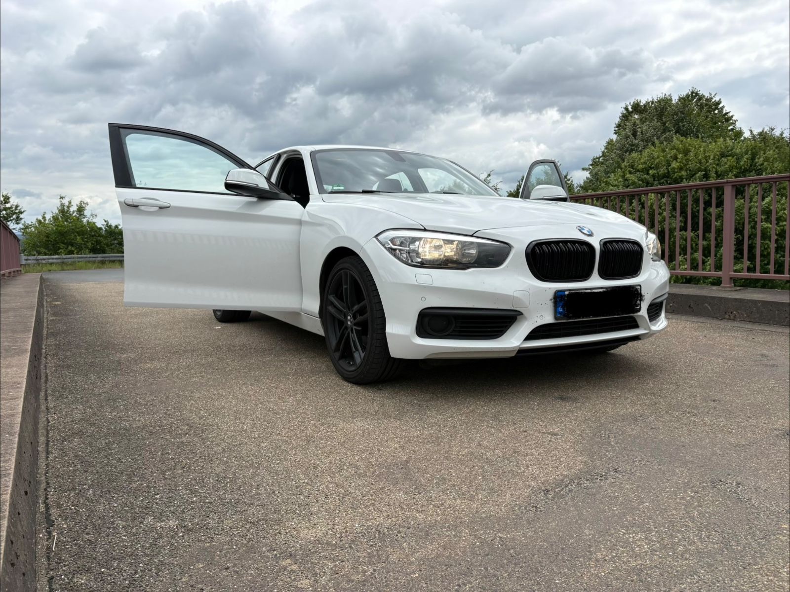 BMW 118i -