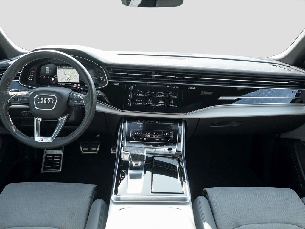 Audi SQ8 - Bild 13