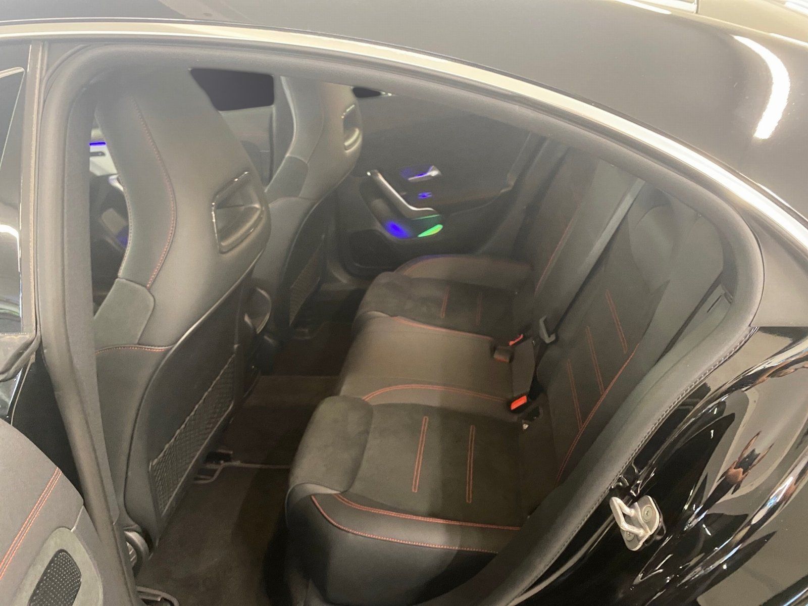 Fahrzeugabbildung Mercedes-Benz CLA 200 AMG*Pano*Distro*Totwink*Ambiente*LED*KAM