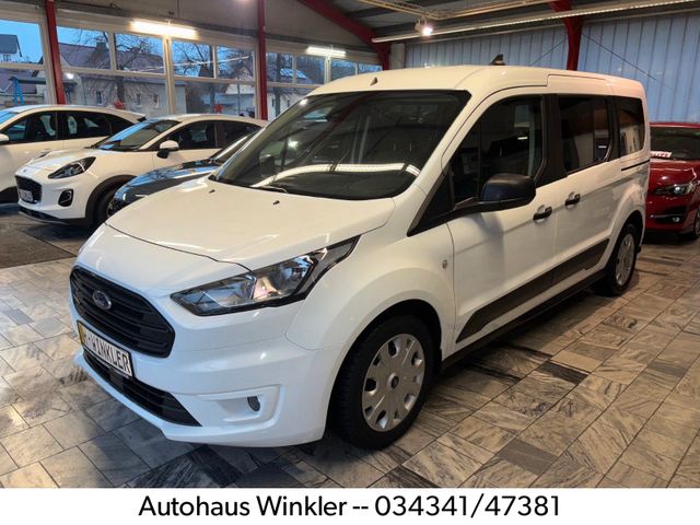 Ford Transit Connect L2 Trend Kombi Kamera Winter DAB