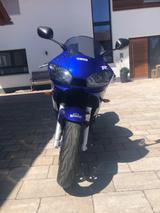 Yamaha YZF-R6 - YAMAHA 2001 R6