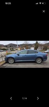 Volkswagen WV PASSAT 8 - Volkswagen Passat: W8