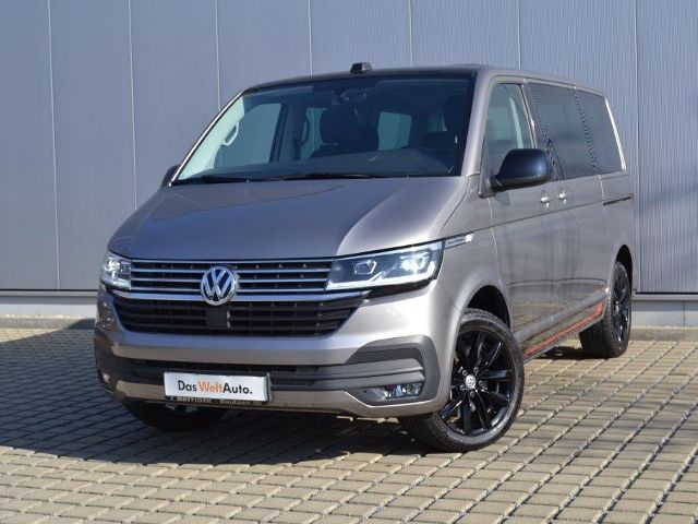 T6.1 Multivan 2.0 TDI 204 PS DSG Edition CL/AHK/