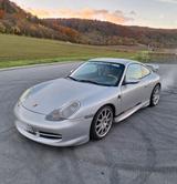 Porsche 911 996 Carrera Coupé GT 3 Aero Paket - Porsche 911 Urmodell aus 1999